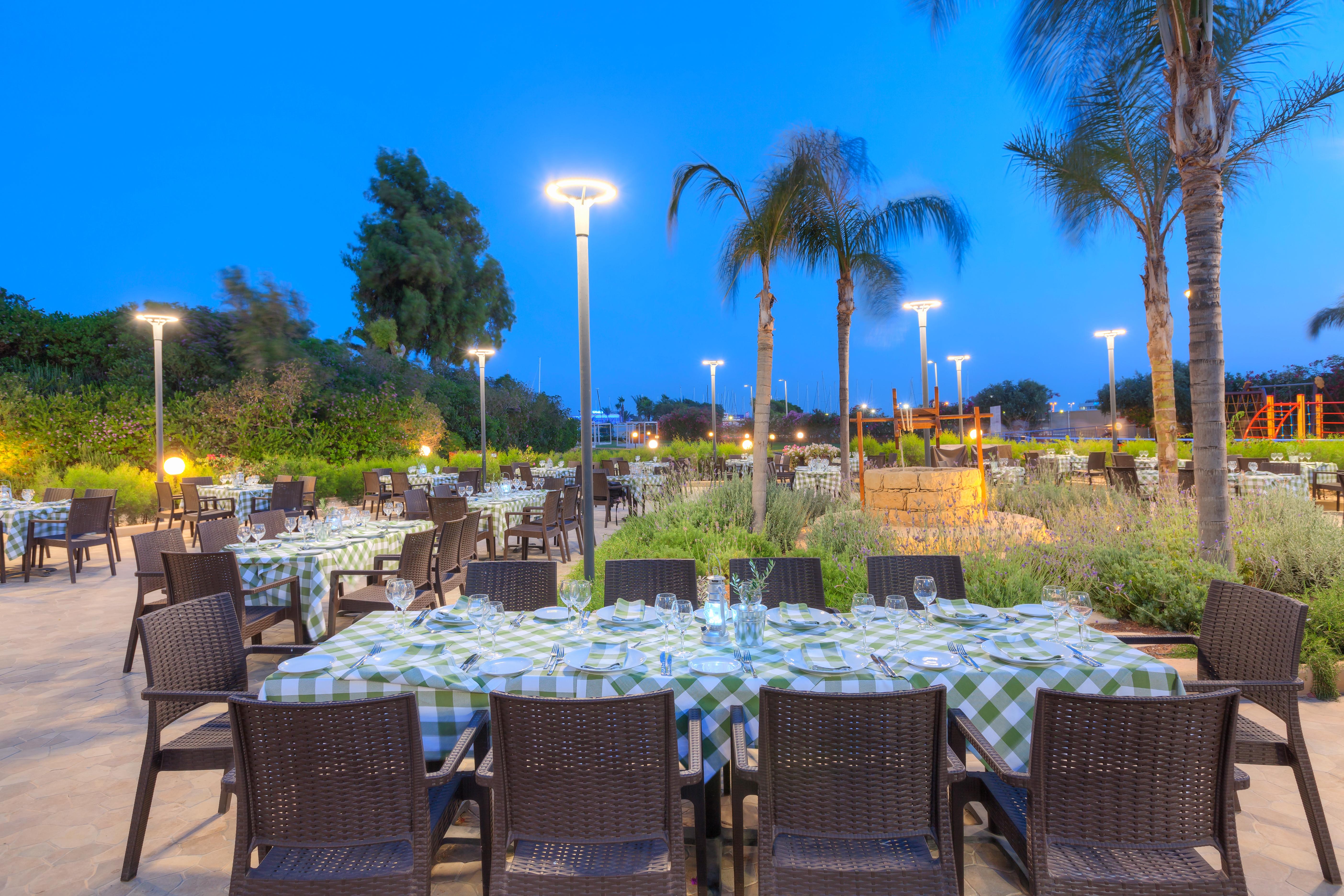 St Raphael Resort Limassol Exterior foto