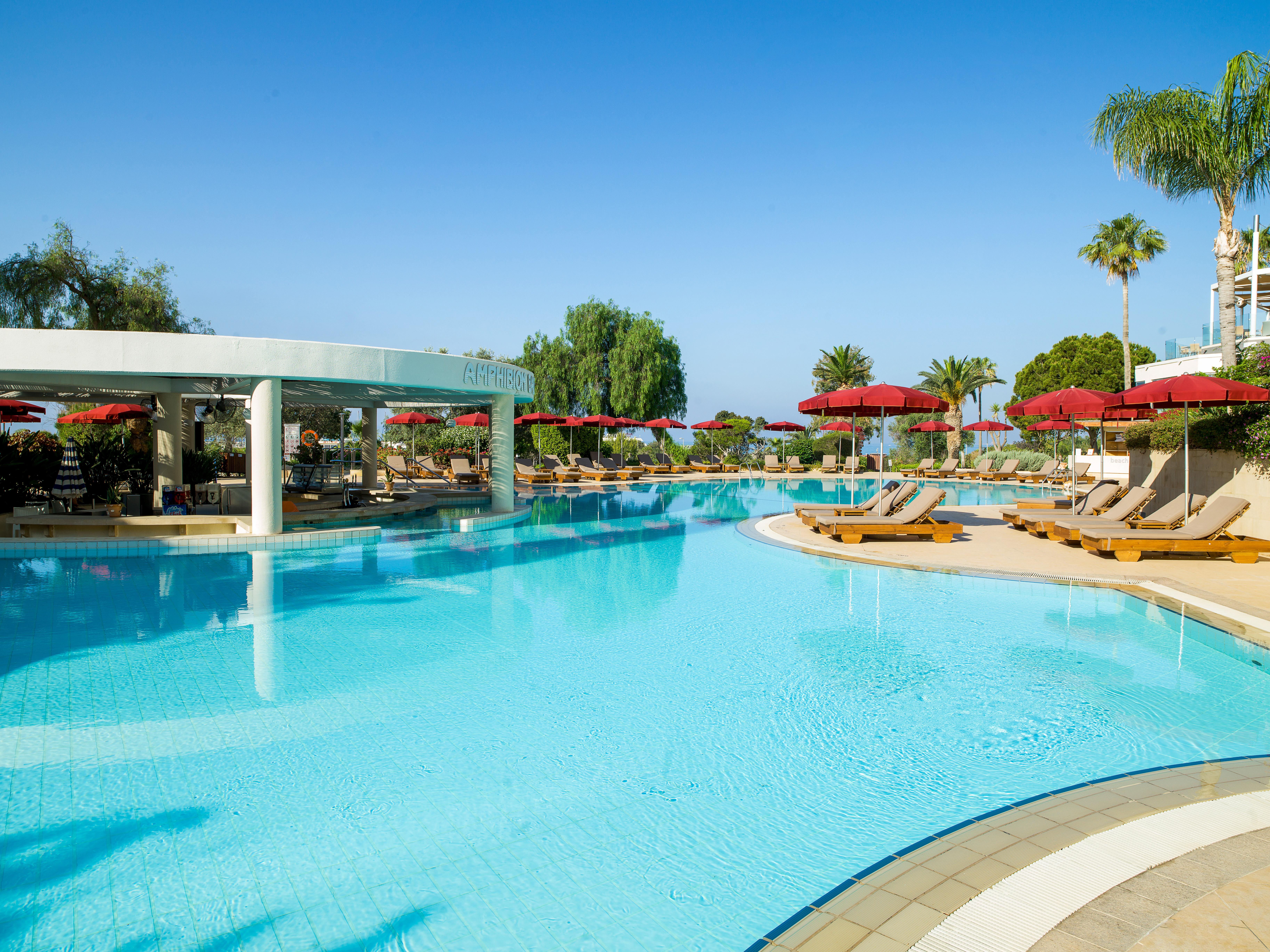 St Raphael Resort Limassol Exterior foto