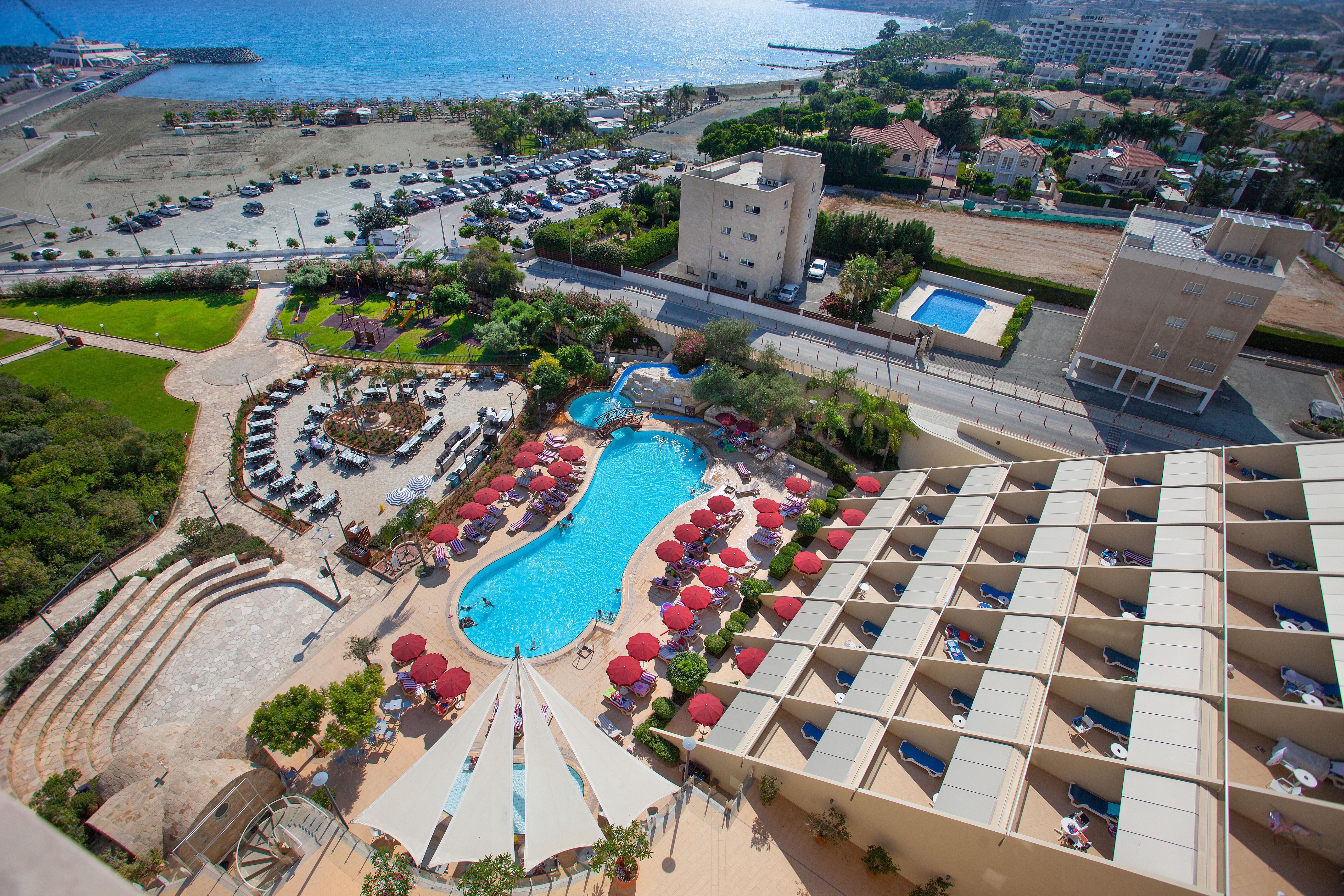 St Raphael Resort Limassol Exterior foto